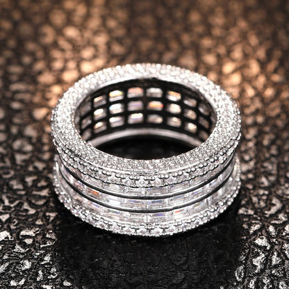 Classic Ring with Timeless Appeal
