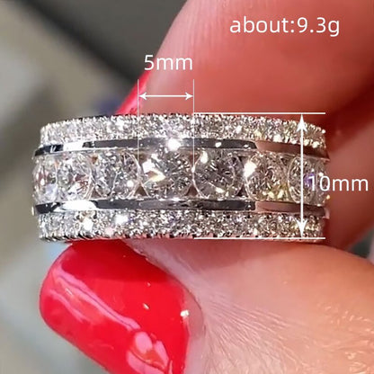 Beautiful Ring with Unique Style