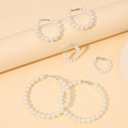 Romantic Pearl Set for Special Moments
