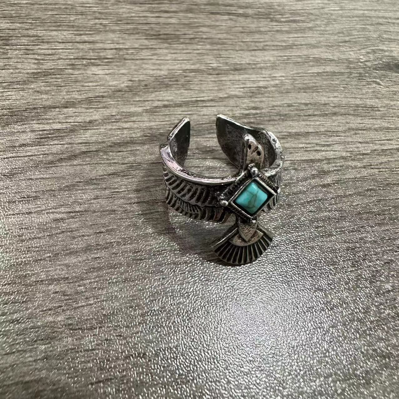 Vintage Handmade Ring