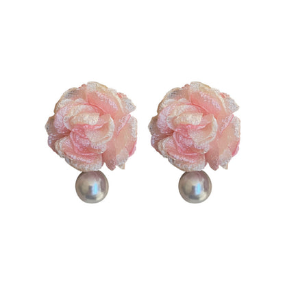 Stunning Pearl Earring for Daily Wear