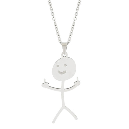 Delicate Artisan Necklace