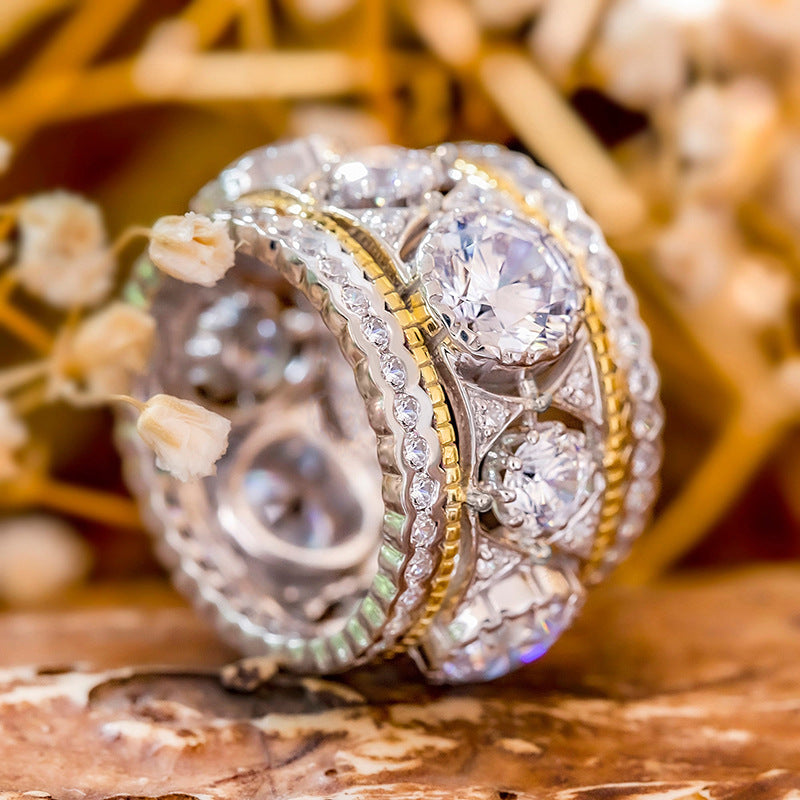 Vintage Handmade Ring