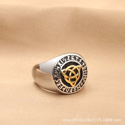 Vintage Handmade Ring