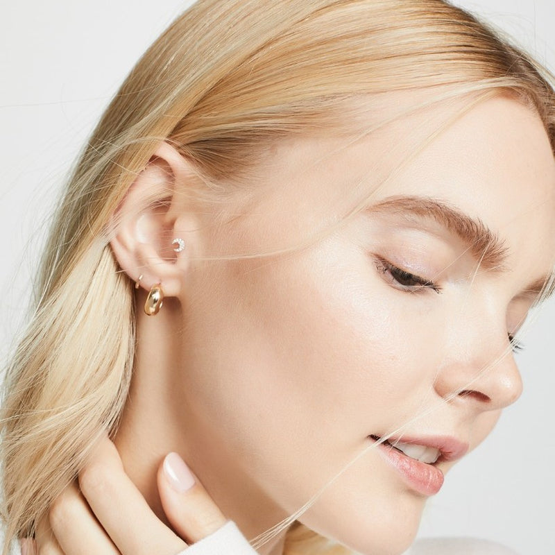 Elegant Gold Earring for Every Occasion