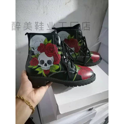 Elegant Orthopedic Boots for Every Step