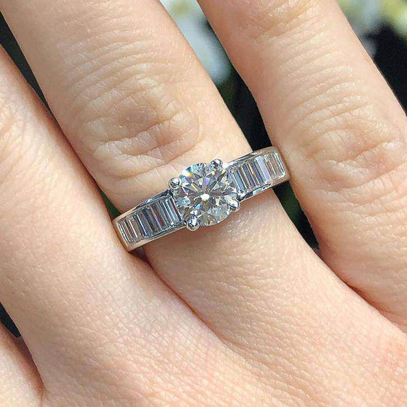 Beautiful Ring with Unique Style