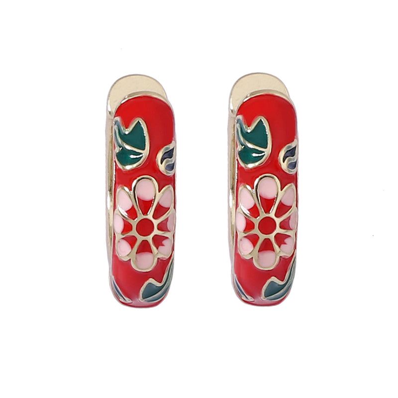 Classic Earring with Timeless Appeal