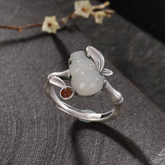 Vintage Handmade Silver Ring