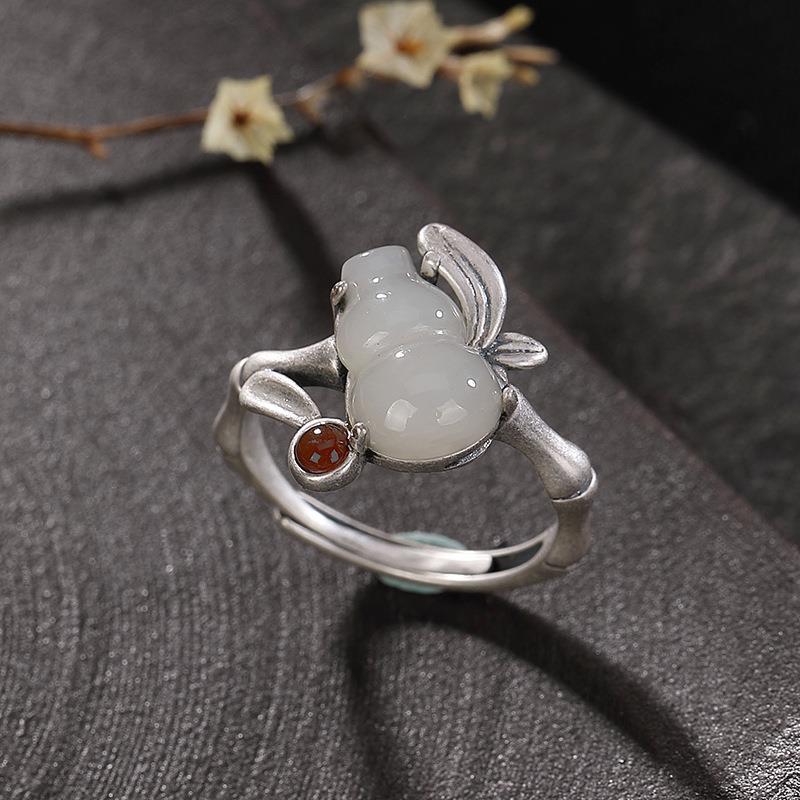 Vintage Handmade Silver Ring