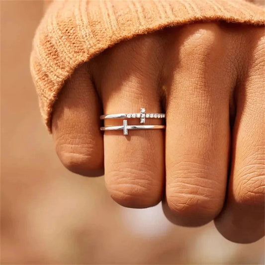 Classic Ring with Timeless Appeal