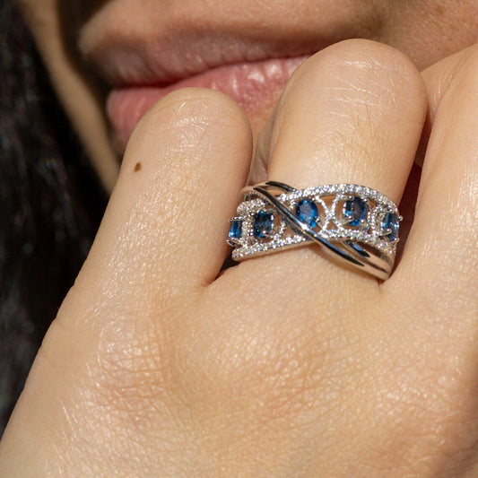 Classic Ring with Timeless Appeal
