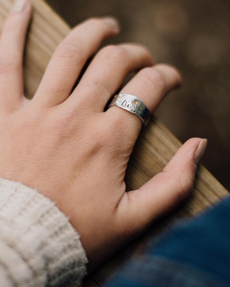 Beautiful Set with Unique Style