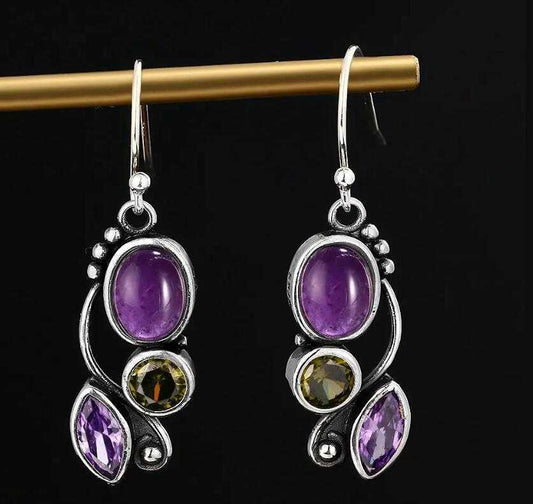 Delicate Artisan Earring