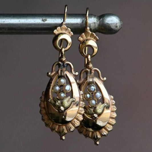 Elegant Pearl Earring for Every Occasion