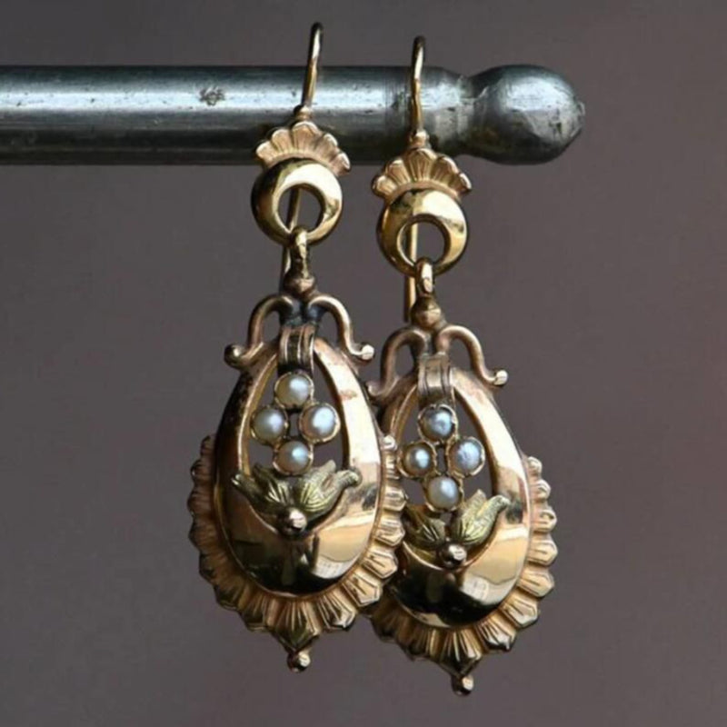 Elegant Pearl Earring for Every Occasion