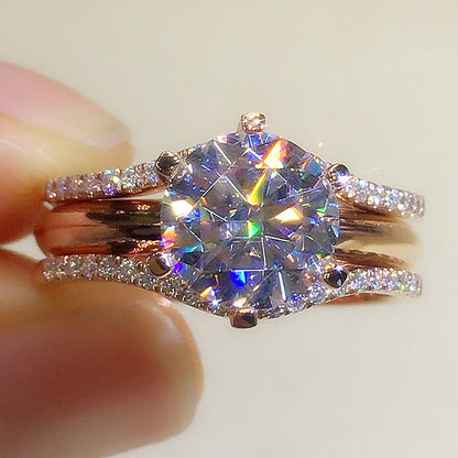 Classic Ring with Timeless Appeal