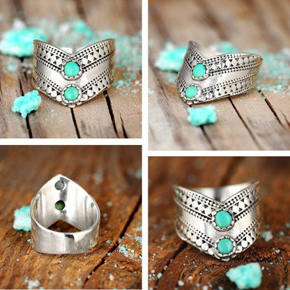 Delicate Artisan Ring
