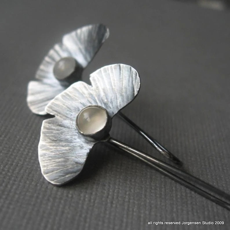 Delicate Artisan Earring