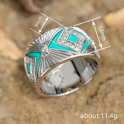 Vintage Handmade Ring