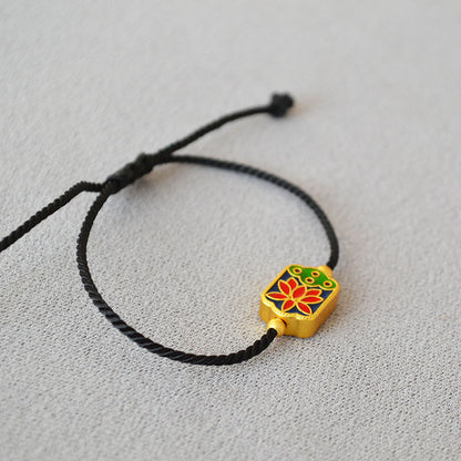 Charming Gold Bracelet for Any Occasion