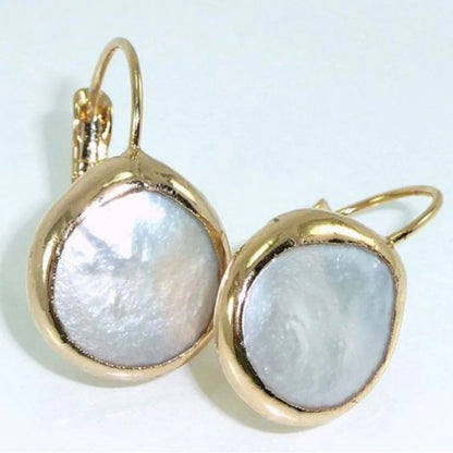Delicate Artisan Gold Piece