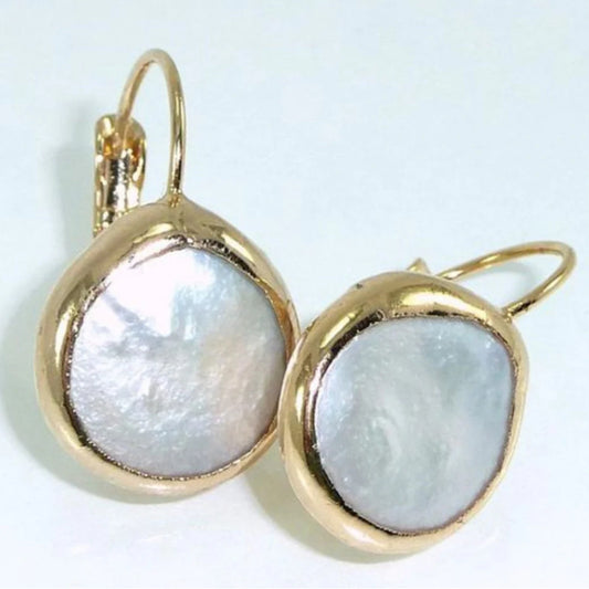 Delicate Artisan Gold Piece