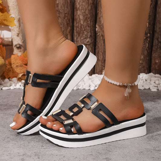 Beautifully Crafted Orthopedic Sandals