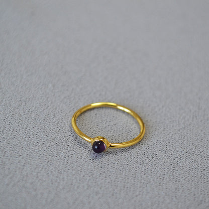 Stunning Gold Ring for Daily Wear