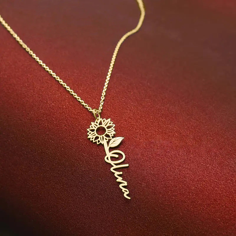 Vintage Handmade Necklace