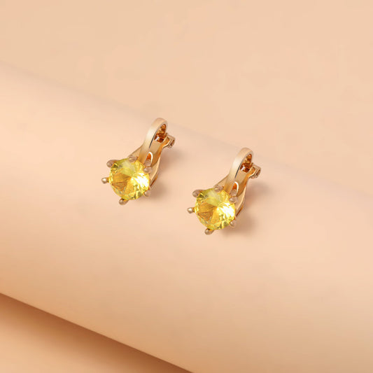 Romantic Earring for Special Moments
