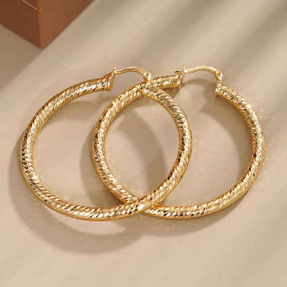 Delicate Artisan Earring