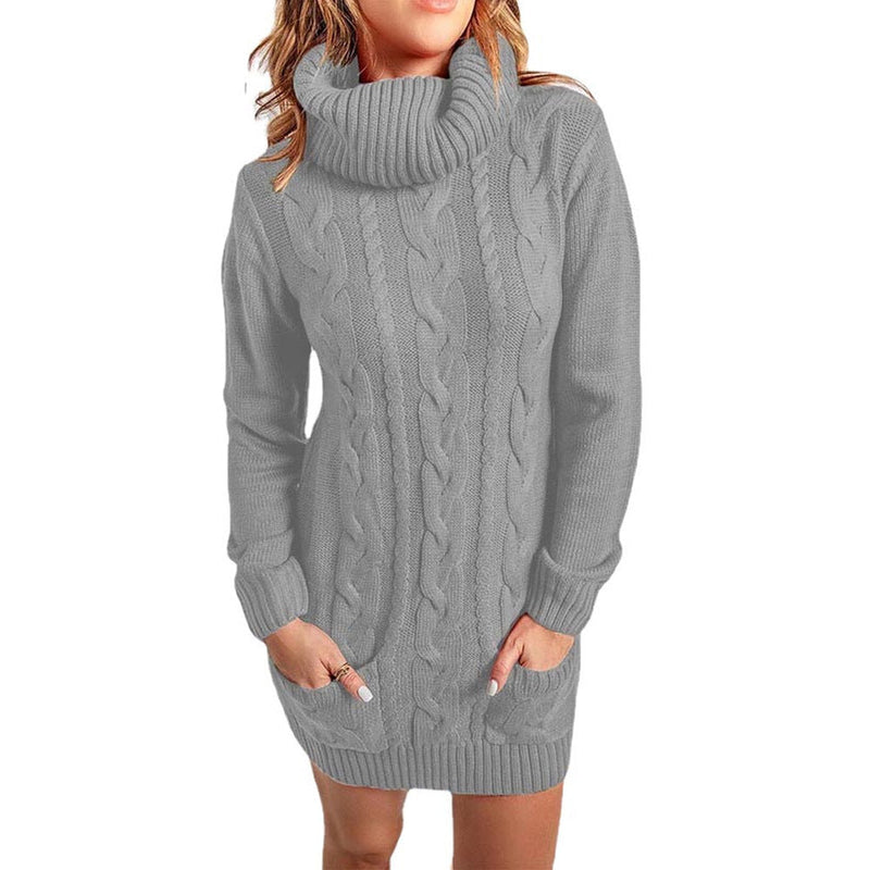JO | Relaxed and timeless winter sweater