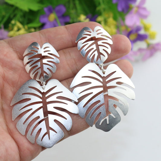Vintage Handmade Earring