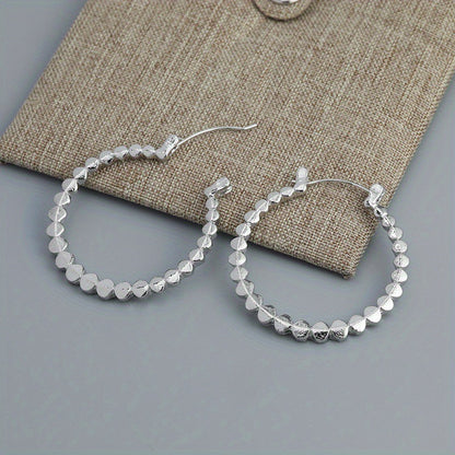 Elegant Silver Earring for Every Occasion