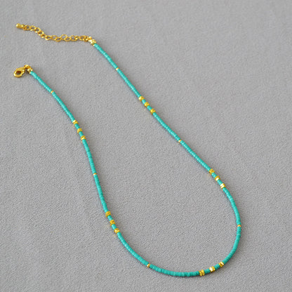 Delicate Artisan Silver Necklace