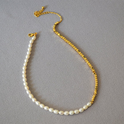 Elegant Gold Necklace for Every Occasion