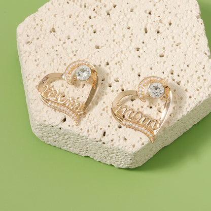 Romantic Pearl Earring for Special Moments