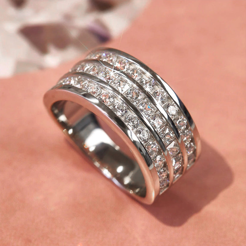 Delicate Artisan Ring