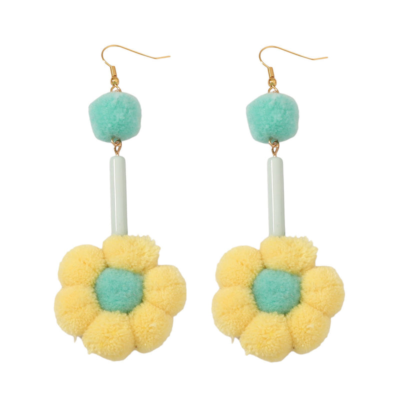 Vintage Handmade Earring