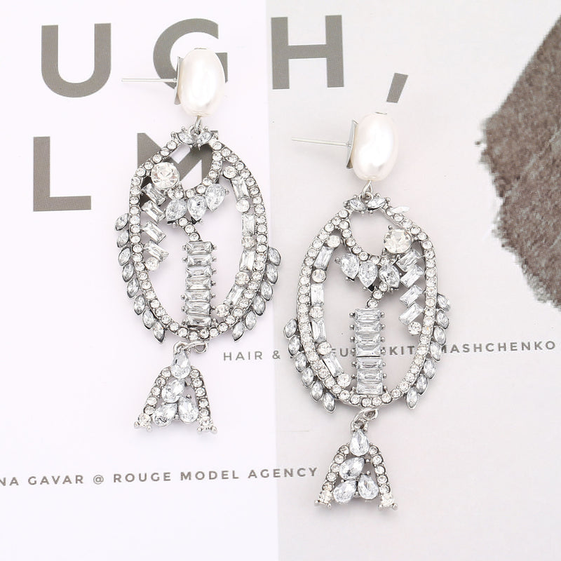 Romantic Earring for Special Moments