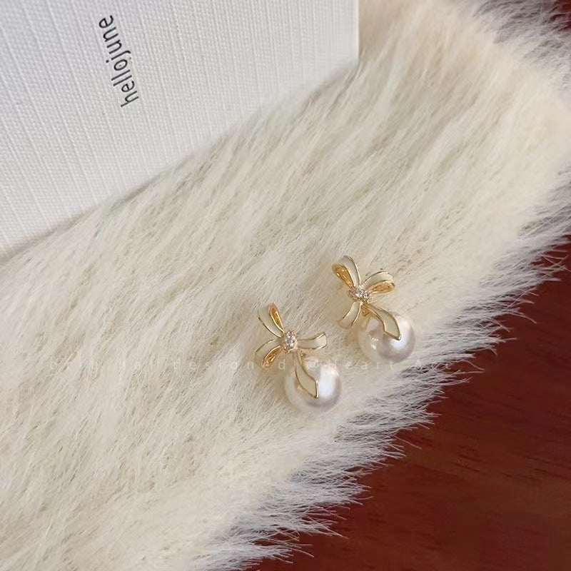 Elegant Pearl Earring for Every Occasion