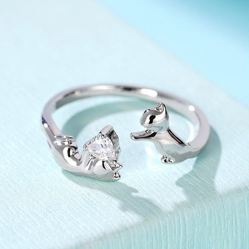Vintage Handmade Ring
