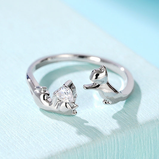 Vintage Handmade Ring