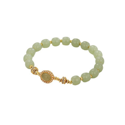 Romantic Silver Bracelet for Special Moments