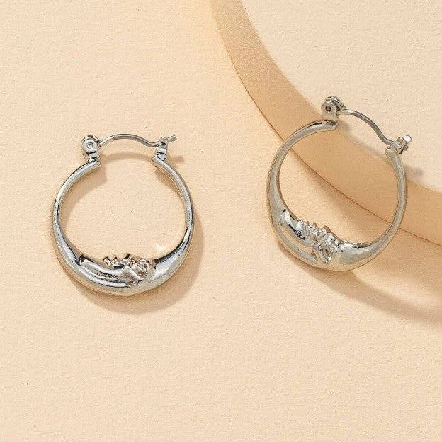 Vintage Handmade Earring