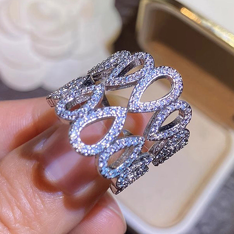 Delicate Artisan Ring