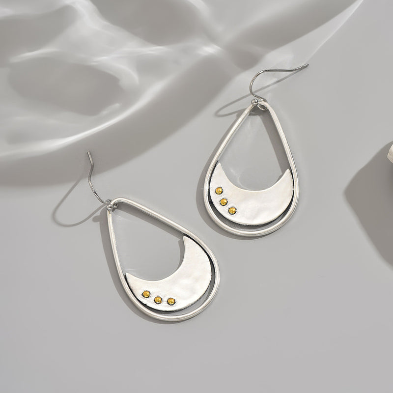 Delicate Artisan Earring