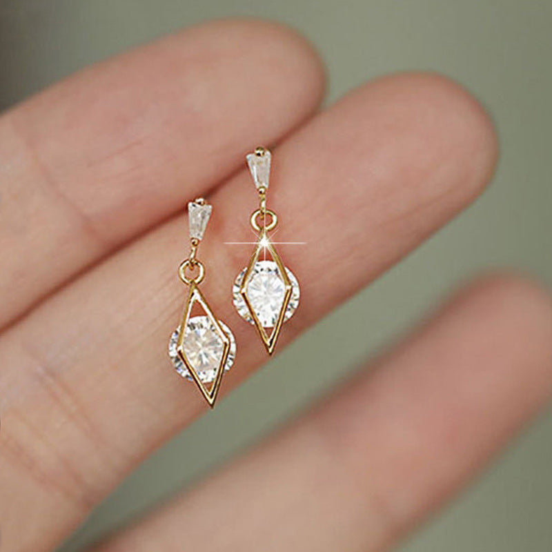 Beautiful Earring with Unique Style