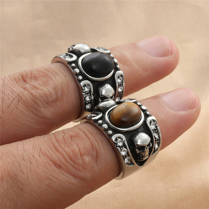 Delicate Artisan Ring